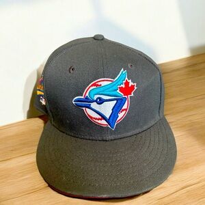 New Era fitted hat